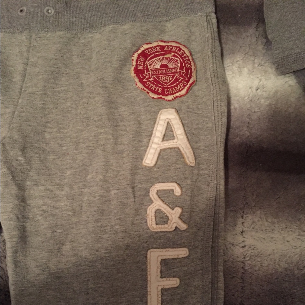 Abercrombie and Fitch pants